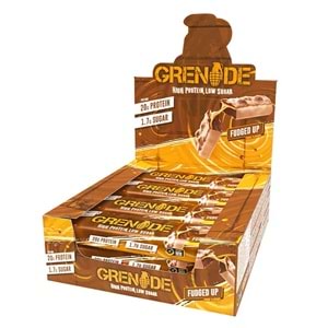 Grenade Protein Bar 60 Gr x 12 Adet Sütlü Çikolata