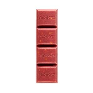 repeats Proteinli Çilekli Portakallı Beyaz Çoko Bar 35gr X 1 Adet