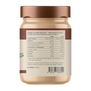 Clean Powders Protein Spread 350G KAHVE