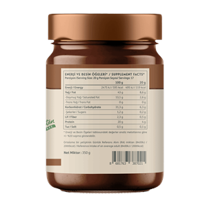 Clean Powders Protein Spread 350G Çikolata