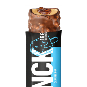 SNCK Protein Bar Karamel 55g X 12 ADET