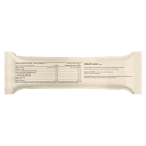 Clean Powders Deluxe Protein Bar 55 G x 1 ADET Beyaz Çikolata Kurabiye