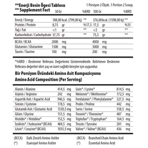 Musclefix Mass Gainer 3kg Çikolata