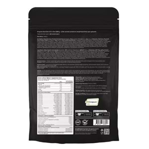 Kingsize Nutrition All In One Çilek 5000 G