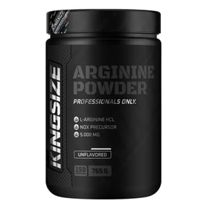 Kingsize Nutrition Arginine Powder AROMASIZ 765 G