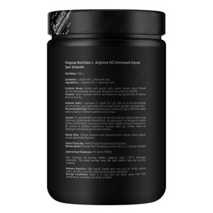 Kingsize Nutrition Arginine Powder AROMASIZ 765 G