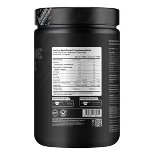 Kingsize Nutrition Arginine Complex Powder Portakal 1000 G