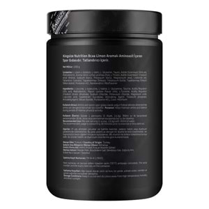 Kingsize Nutrition BCAA Complex Powder Kola 1000 G