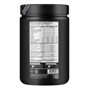 Kingsize Nutrition BCAA Complex Powder Kola 1000 G