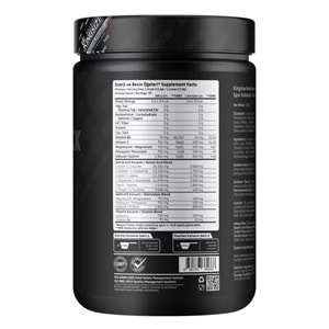 Kingsize Nutrition BCAA Complex Powder Limon 1000 G