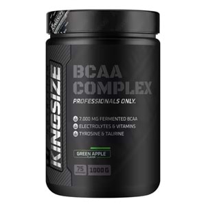 Kingsize Nutrition BCAA Complex Powder Y.Elma 1000 G