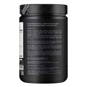 Kingsize Nutrition BCAA + Glutamine Powder Karpuz 1000 G