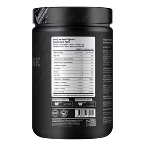 Kingsize Nutrition BCAA + Glutamine Powder Karpuz 1000 G