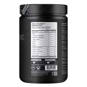 Kingsize Nutrition BCAA + Glutamine Powder Y.Elma 1000 G