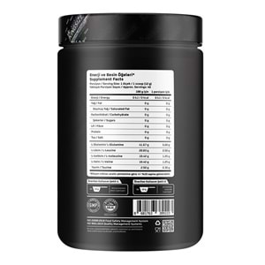 Kingsize Nutrition BCAA + Glutamine Powder Y.ELMA 480 G