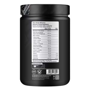 Kingsize Nutrition Beast Mode Kola 1000 G