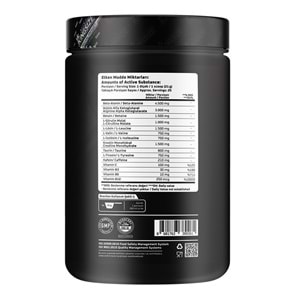 Kingsize Nutrition Beast Mode Kırmızı Meyveler 525 G