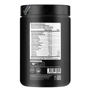 Kingsize Nutrition Beast Mode Kola 525 G