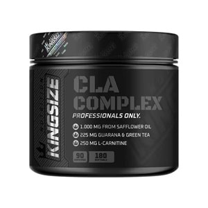 Kingsize Nutrition CLA Complex 180 Kapsül