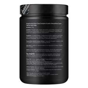 Kingsize Nutrition Crea Complex 750 Gr