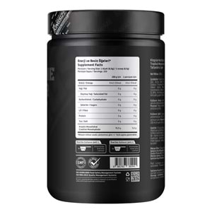 Kingsize Nutrition Creatine Powder Tropikal Meyve 1000 G