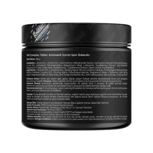 Kingsize Nutrition GH Complex 180 Tablet