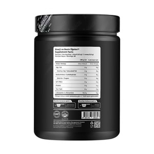 Kingsize Nutrition Glutamine Powder Kırmızı Meyveler 390 G