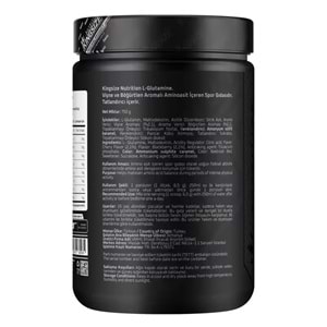 Kingsize Nutrition Glutamine Powder Kırmızı Meyveler 750 G