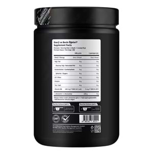 Kingsize Nutrition Glutamine Powder Aromasız 750 G
