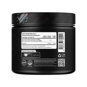 Kingsize Nutrition HMB + Vitamin D3 175 Gr
