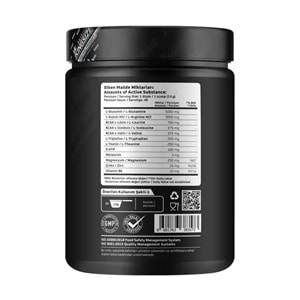 Kingsize Nutrition Iron Dreams 520 Gr