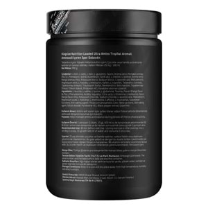 Kingsize Nutrition Loaded Ultra Amino-EAA Tropikal Meyve 990 G