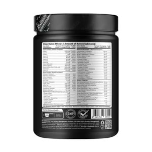 Kingsize Nutrition Monster Pak Portakal 500 G