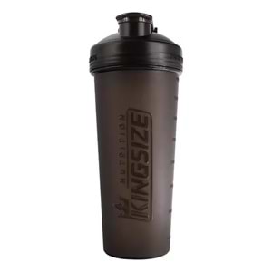 Kingsize Nutrition Shaker 750 mL Siyah
