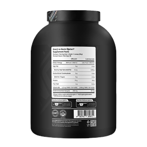 Kingsize Nutrition Whey Protein 2000 Gr Çikolata