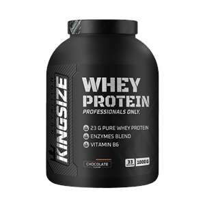 Kingsize Nutrition Whey Protein 1000 Gr