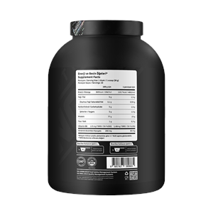 Kingsize Nutrition Whey Protein 1000 Gr