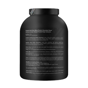 Kingsize Nutrition Whey Protein 1000 Gr