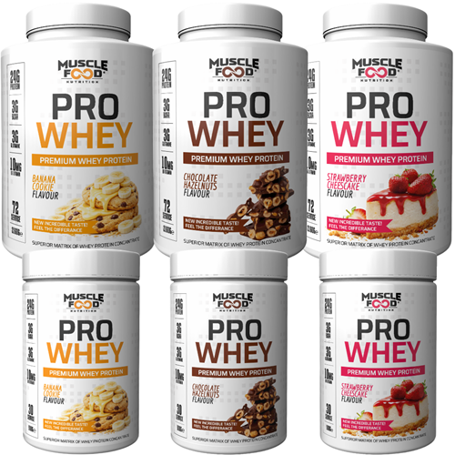 Muscle Food ProWhey