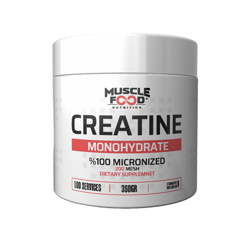 Muscle Food Creatine Monohydrate 350 G Karpuz Çilek