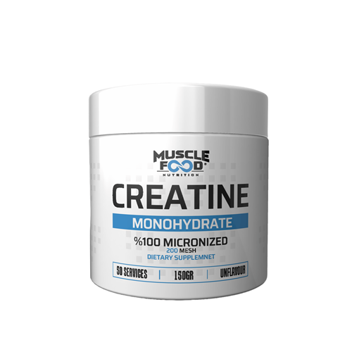 Muscle Food Creatine Monohydrate 150 G Aromasız