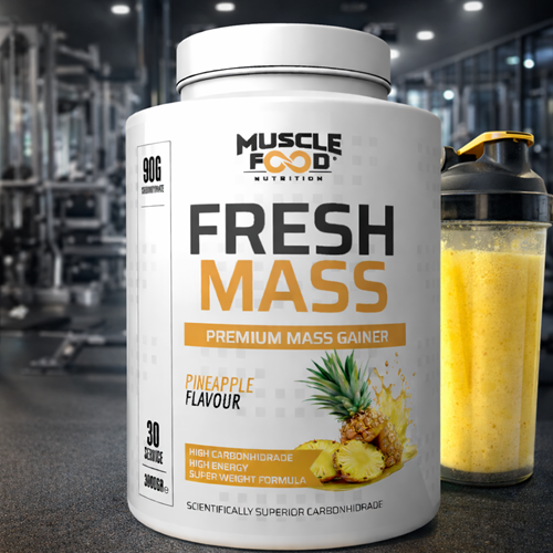 Muscle Food Fresh Mass