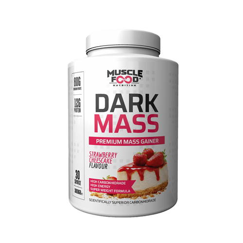 Muscle Food Dark Mass 3000 G Çilekli Çizkek
