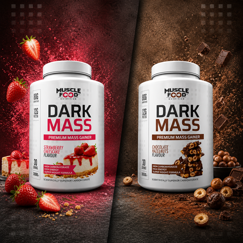 Muscle Food Dark Mass