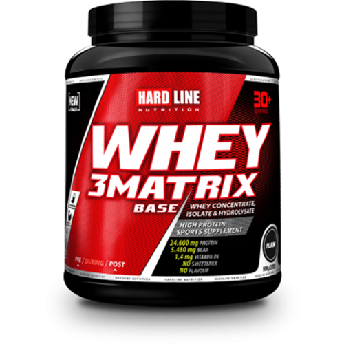 HardLine Whey3Matrix BASE 908 Gr AROMASIZ