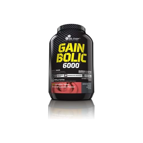 Olimp Gain Bolic 6000 Gainer 3500 Kg Çilek