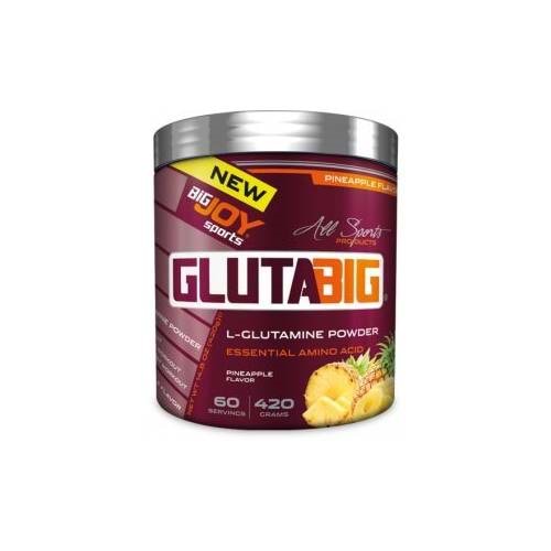 Bigjoy Glutabig %100 Glutamine 420 Gr Ananas