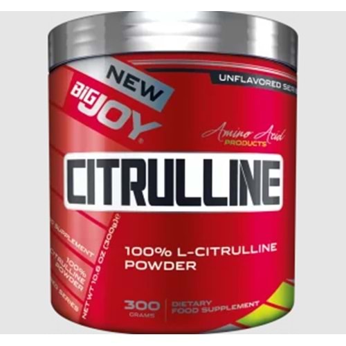 Bigjoy Citrulline Powder 300 Gr