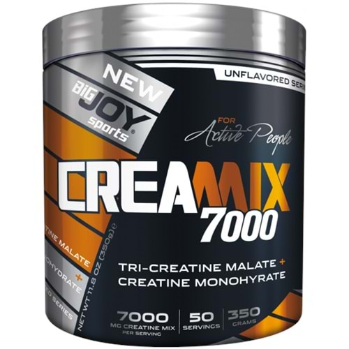 Bigjoy Creatine CreaMix 7000 350 Gr