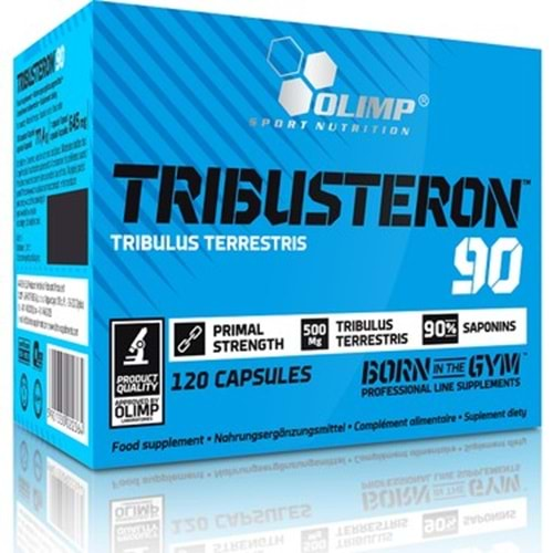 Olimp Tribulusteron Trıbulus Terresterıs 90 120 kapsül